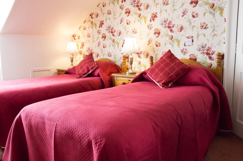 Roselea House Hotel แอเบอร์ดีน ภายนอก รูปภาพ