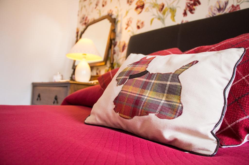 Roselea House Hotel แอเบอร์ดีน ภายนอก รูปภาพ