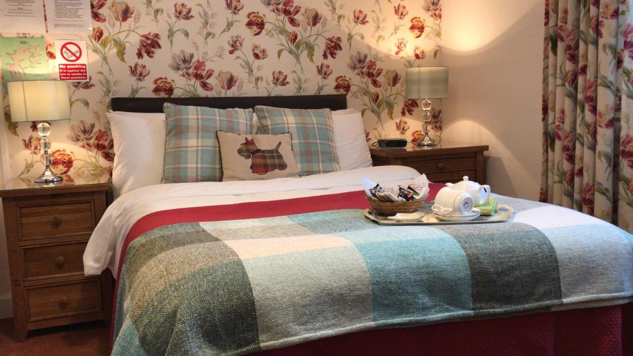 Roselea House Hotel แอเบอร์ดีน ภายนอก รูปภาพ